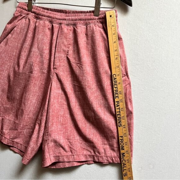 Lululemon Athletica Pace Breaker Linerless Shorts Sz S/M - Picture 7 of 9